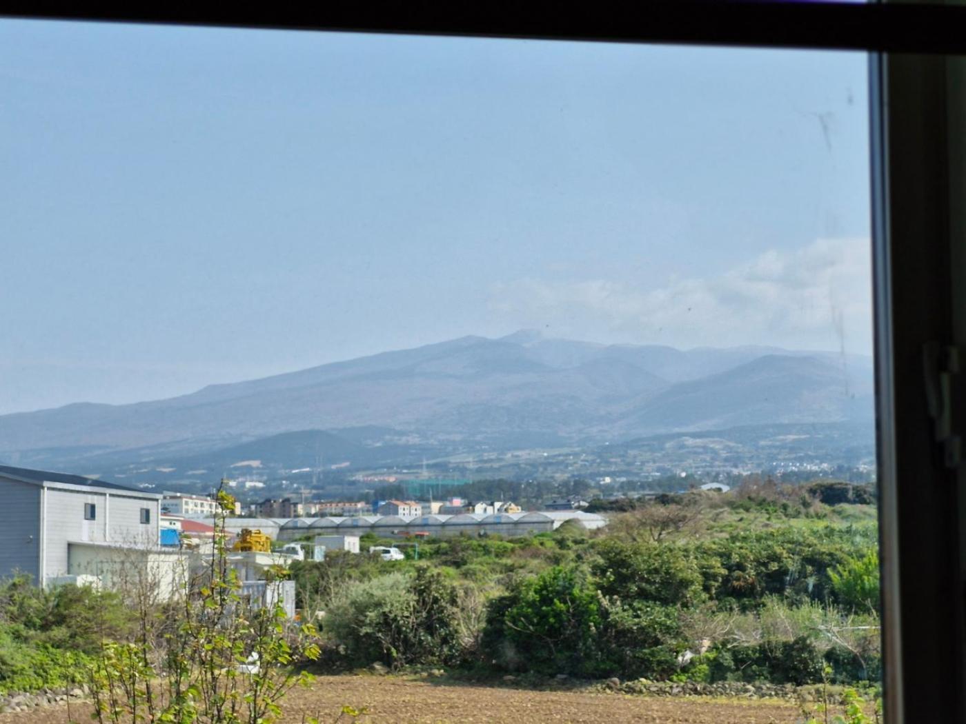 スジ ゲストハウス 済州市 エクステリア 写真