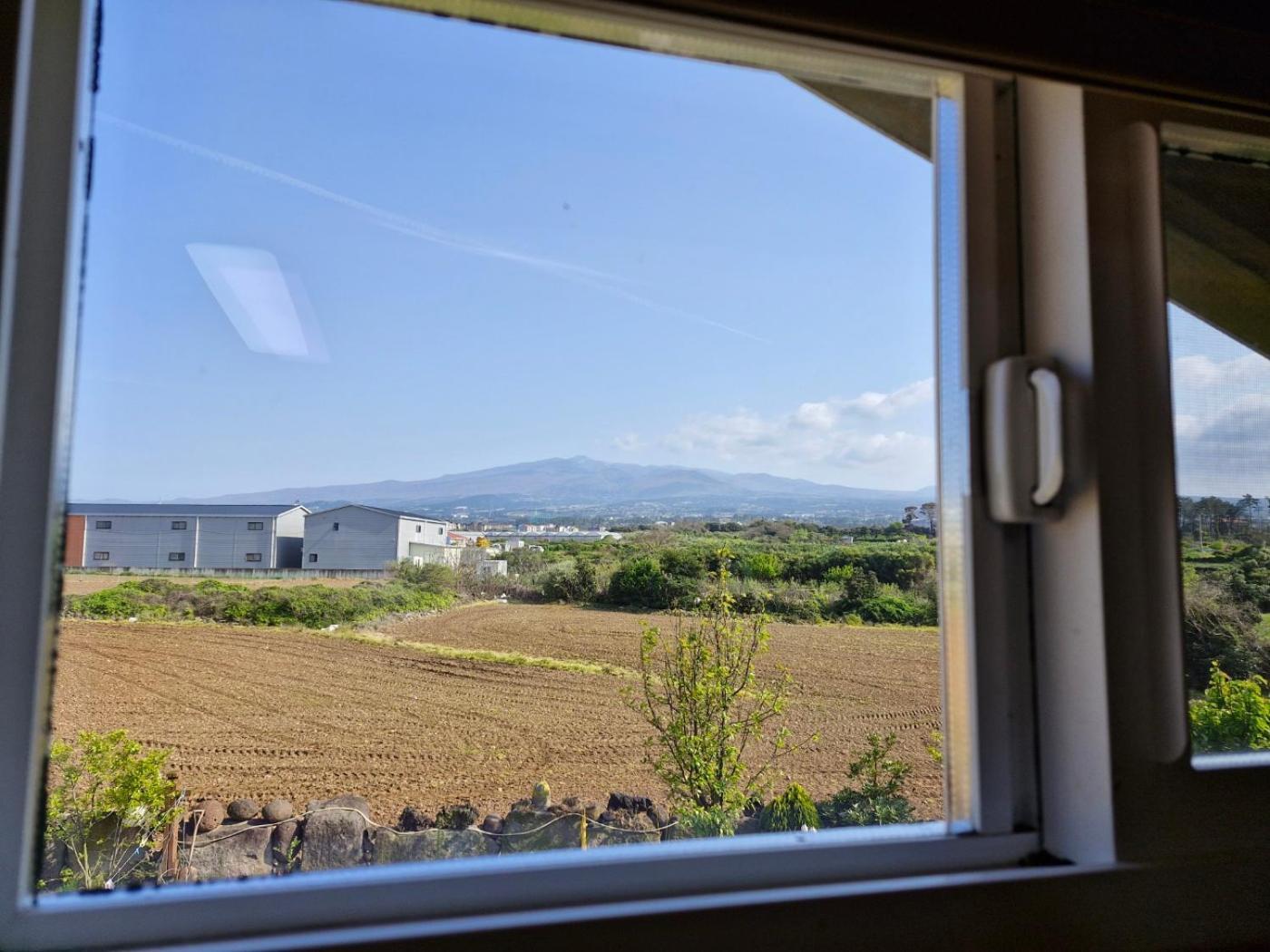 スジ ゲストハウス 済州市 エクステリア 写真